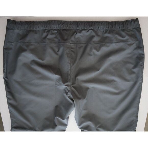 Under Armour 1369255-012 Men's Sz 4XL Gray UA Stormproof Lined Rain Pants - Picture 13 of 16